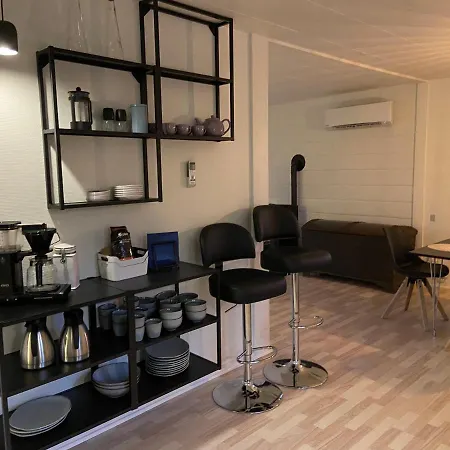 Fiskerhuset Lango 纳克斯考