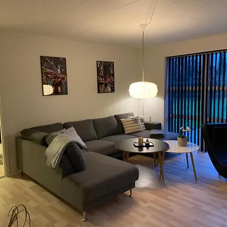 Fiskerhuset Lango Villa *