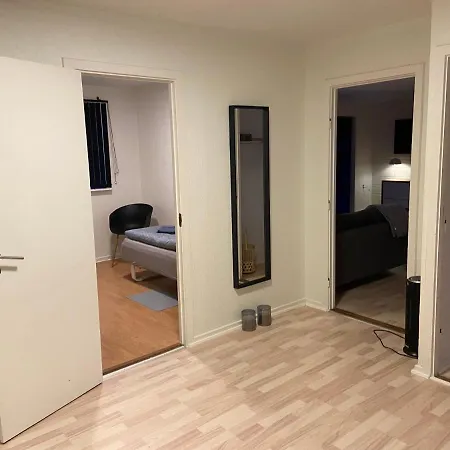 别墅 Fiskerhuset Lango 纳克斯考