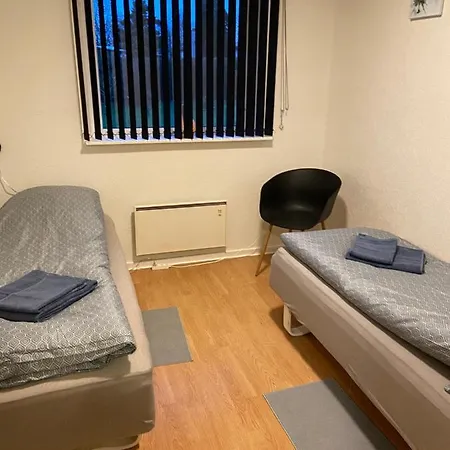 Fiskerhuset Lango ナクスコウ