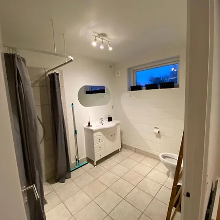 Villa Fiskerhuset Lango Nakskov