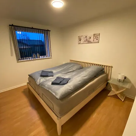 Fiskerhuset Lango * 纳克斯考