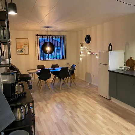 Fiskerhuset Lango 别墅 *