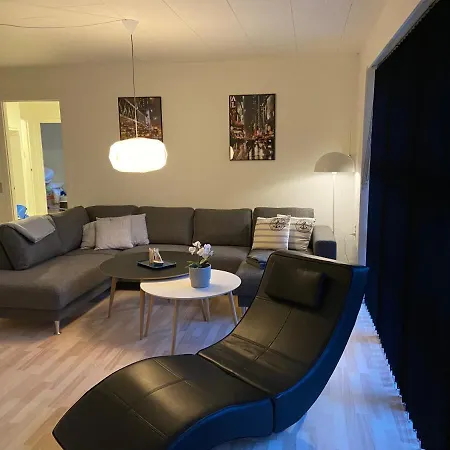 Fiskerhuset Lango 别墅