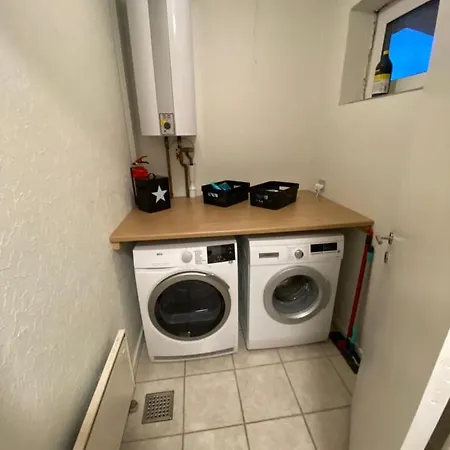 Villa Fiskerhuset Lango Nakskov