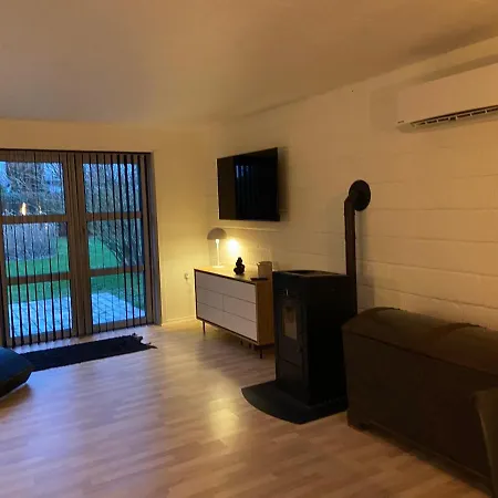 Fiskerhuset Lango Villa *