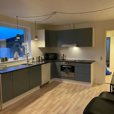 Fiskerhuset Lango 纳克斯考