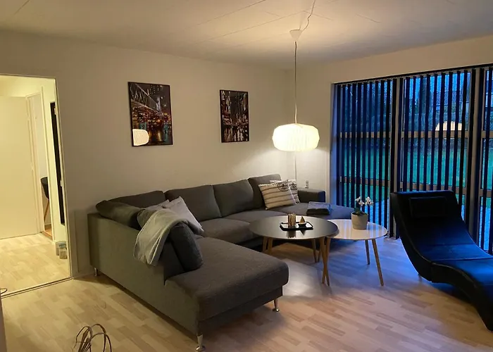 Fiskerhuset Lango Villa *