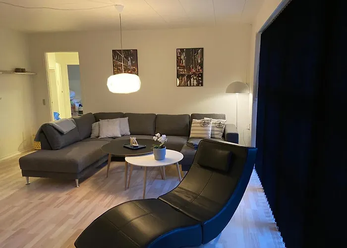Fiskerhuset Lango Villa